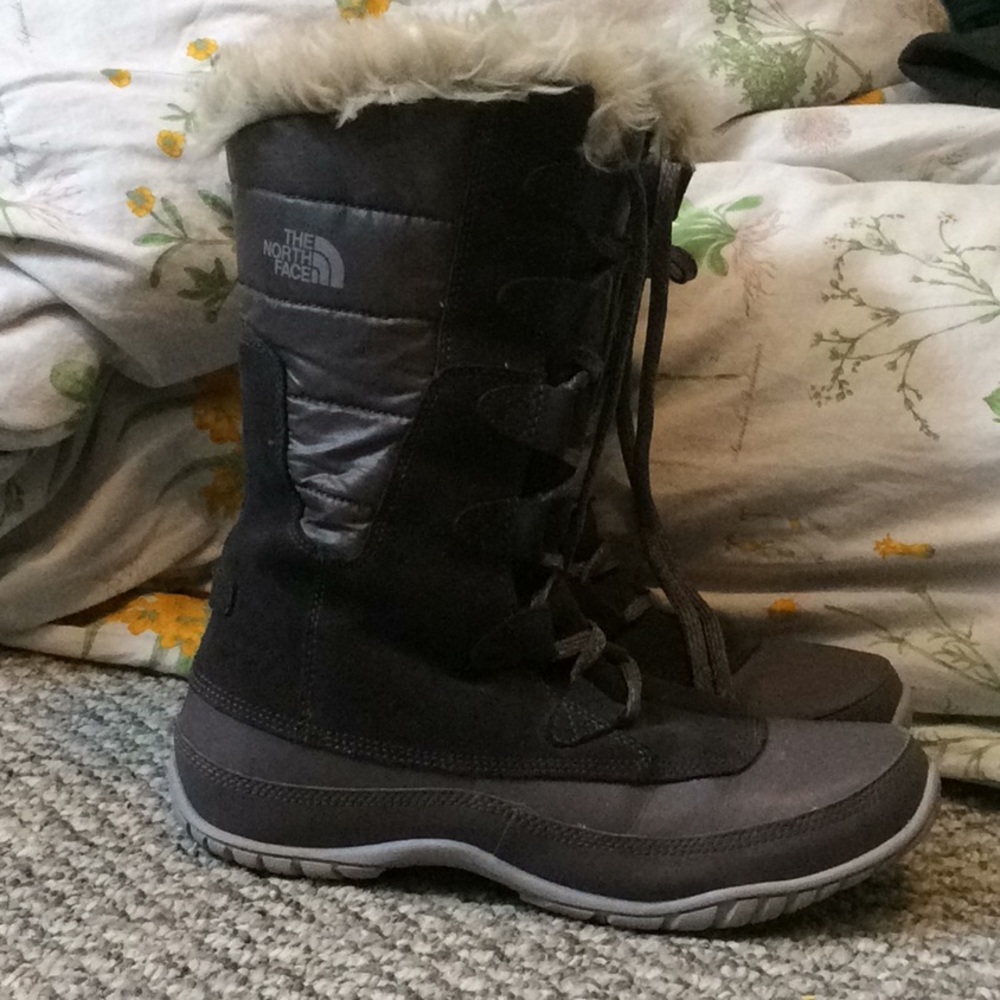 Northface boots nupste purna